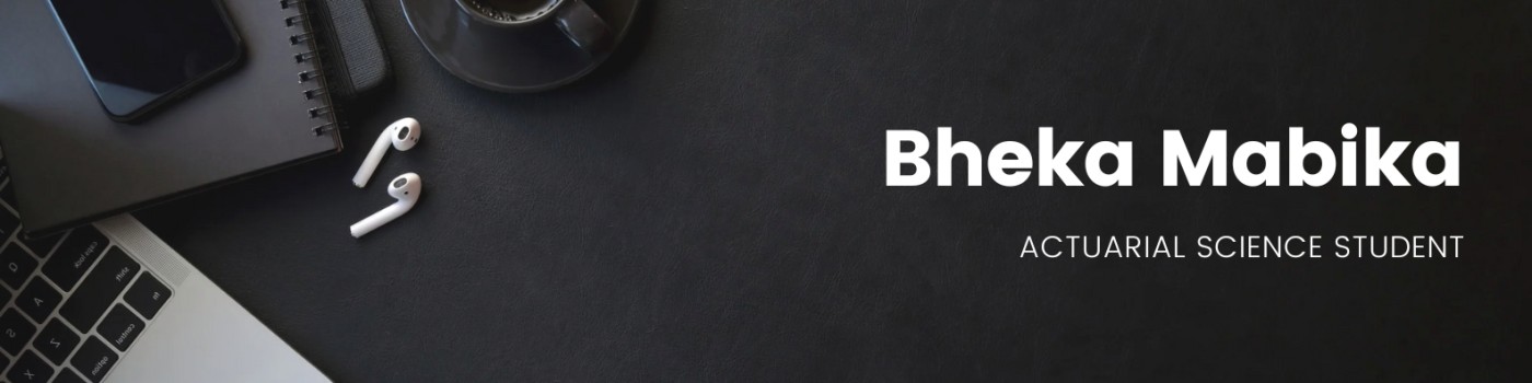 Banner for BhekaMabika